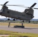 CH-47 Chinook, crew support 89B sling-load training at Fort McCoy