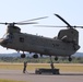 CH-47 Chinook, crew support 89B sling-load training at Fort McCoy