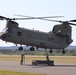 CH-47 Chinook, crew support 89B sling-load training at Fort McCoy