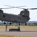 CH-47 Chinook, crew support 89B sling-load training at Fort McCoy