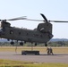 CH-47 Chinook, crew support 89B sling-load training at Fort McCoy