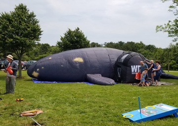 Cape Cod Canal hosts 14th annual Boating, Water Safety Day
