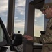 First sergeants check IDs at Schriever AFB gate