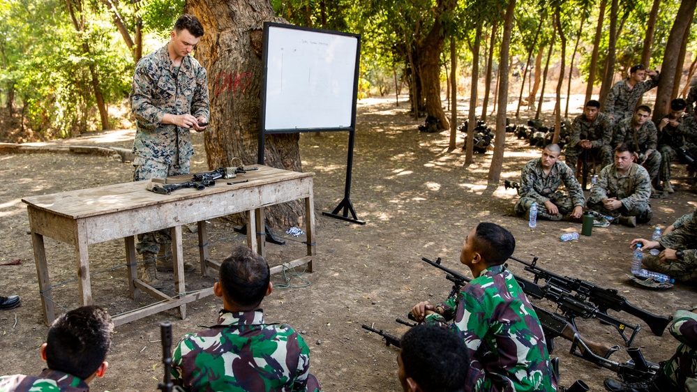 KORMAR Platoon Exchange 2019: Weapons Class