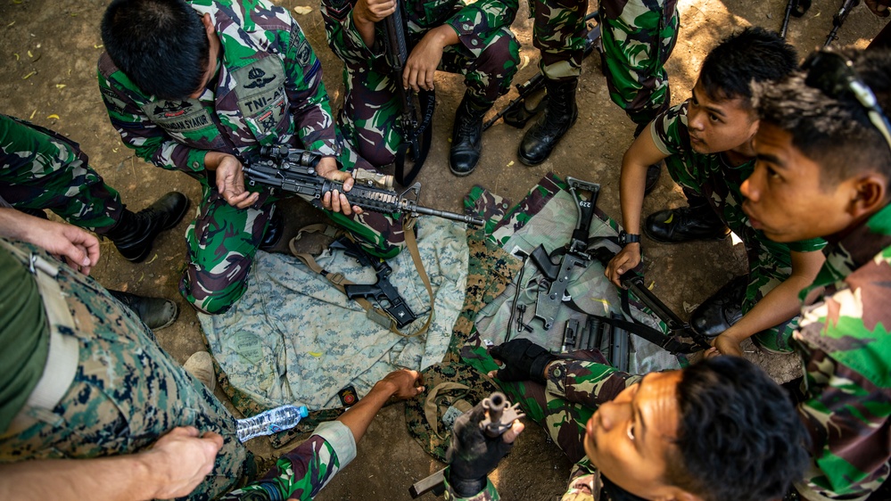 KORMAR Platoon Exchange 2019: Weapons Class