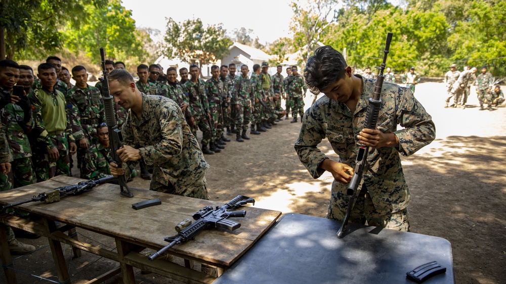 KORMAR Platoon Exchange 2019: Weapons Class