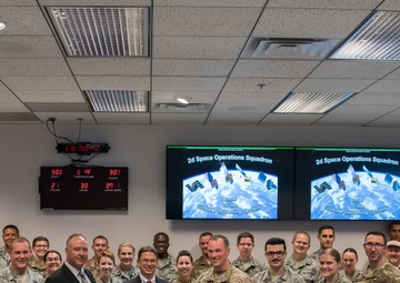 Evolution of space, 2SOPS prepares for GPS Block III