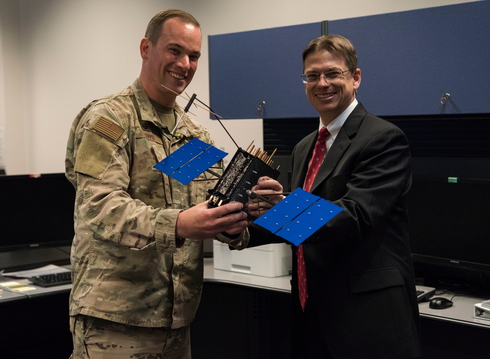 Evolution of space, 2SOPS prepares for GPS Block III