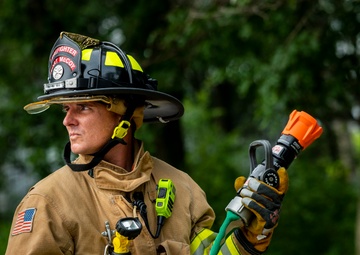 Fort McCoy firefighters serve beyond installation