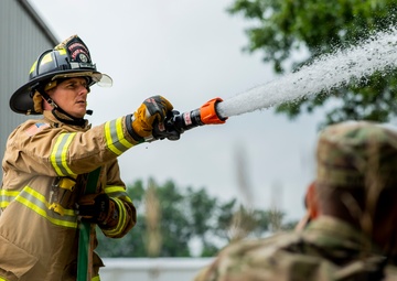 Fort McCoy firefighters serve beyond installation
