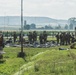 HHC 1st Combat Aviation Brigade conducts a TOCEX (Tactical Operations Center Exercise) at Storck Barracks, Illesheim, Germany.