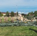 HHC 1st Combat Aviation Brigade conducts a TOCEX (Tactical Operations Center Exercise) at Storck Barracks, Illesheim, Germany.