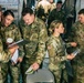 HHC 1st Combat Aviation Brigade conducts a TOCEX (Tactical Operations Center Exercise) at Storck Barracks, Illesheim, Germany.