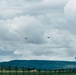 HHC 1st Combat Aviation Brigade conducts a TOCEX (Tactical Operations Center Exercise) at Storck Barracks, Illesheim, Germany.