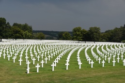 Benelux religious support personnel honor WWII chaplains