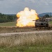 The 3rd Battalion, 66th Armor Regiment and 1st Engineer Battalion , 1st Armored Brigade Combat Team, 1st Infantry Division, conducted combined arms live-fire exercises