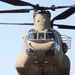 CH-47 Chinook, crew support 89B sling-load training at Fort McCoy