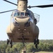 CH-47 Chinook, crew support 89B sling-load training at Fort McCoy