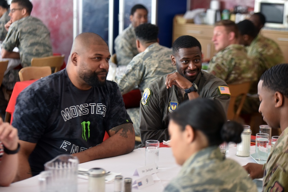 CNGB USO Tour 2019