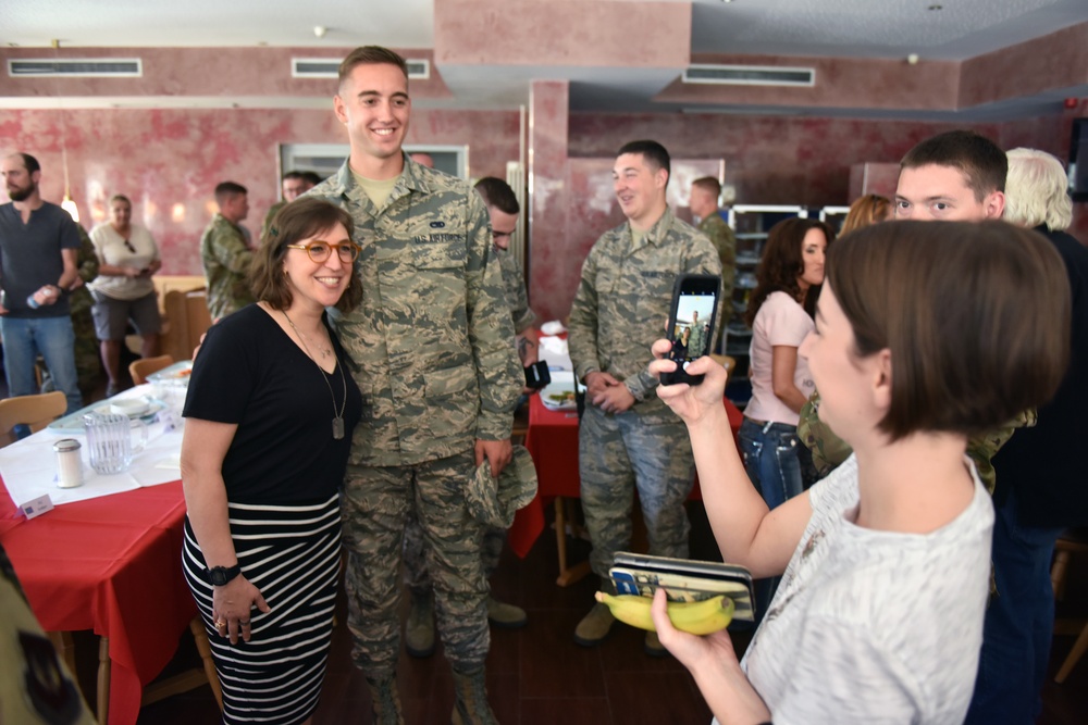 CNGB USO Tour 2019