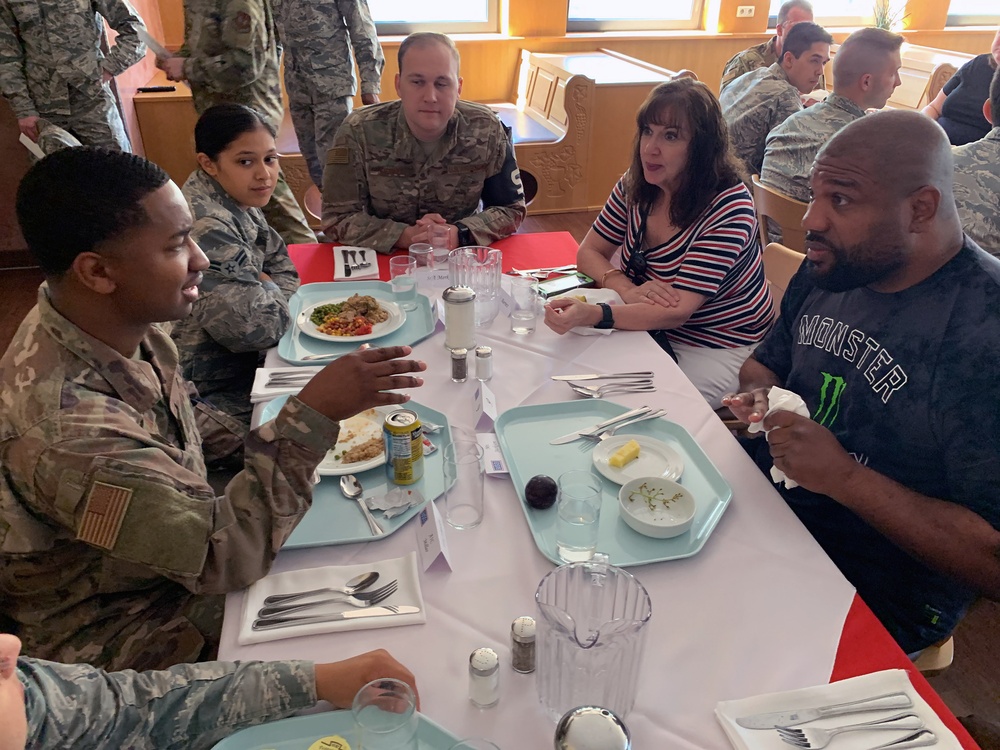 CNGB USO Tour 2019