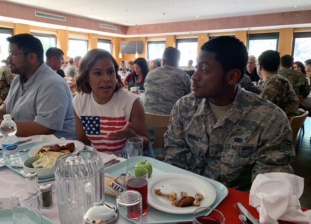 CNGB USO Tour 2019