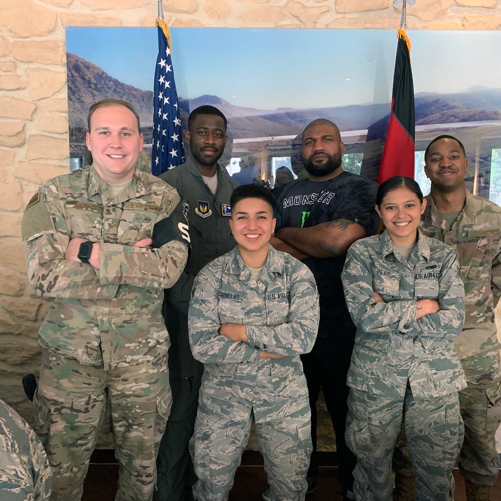 CNGB USO Tour 2019