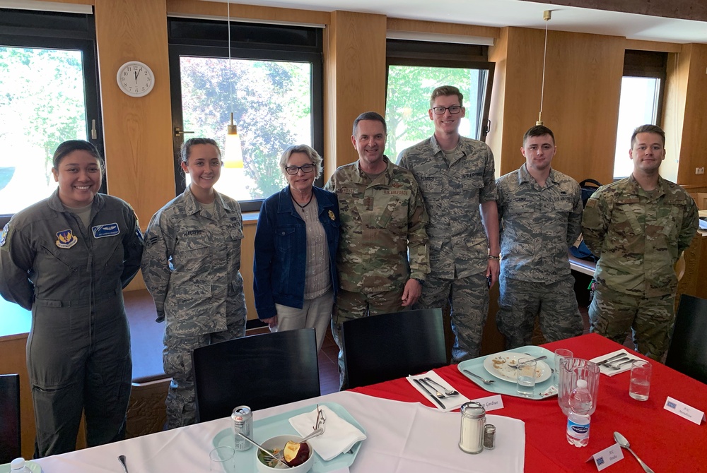 CNGB USO Tour 2019