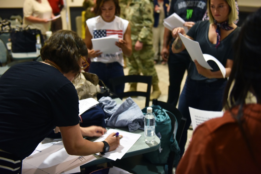 CNGB USO Tour 2019