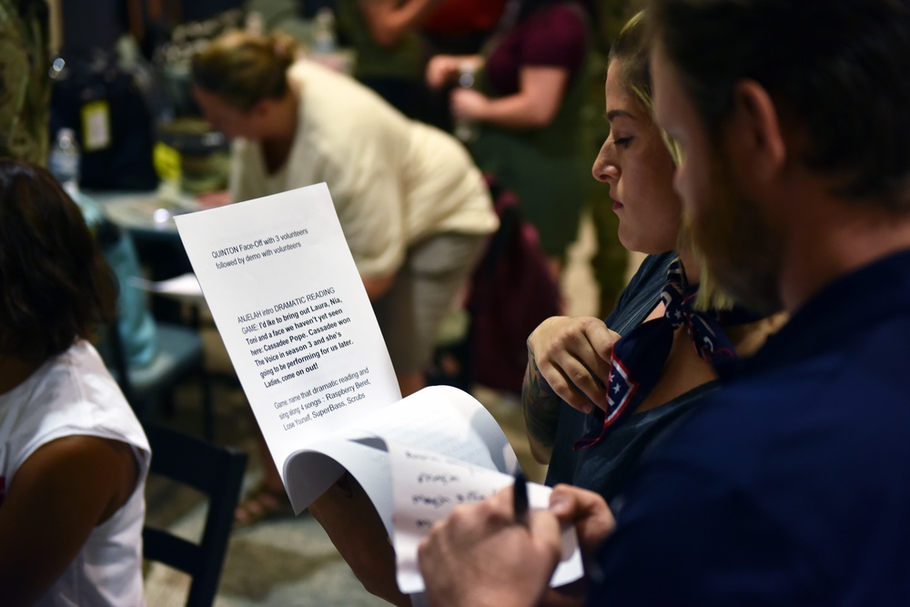 CNGB USO Tour 2019