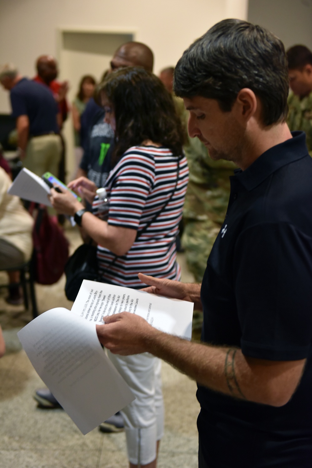CNGB USO Tour 2019