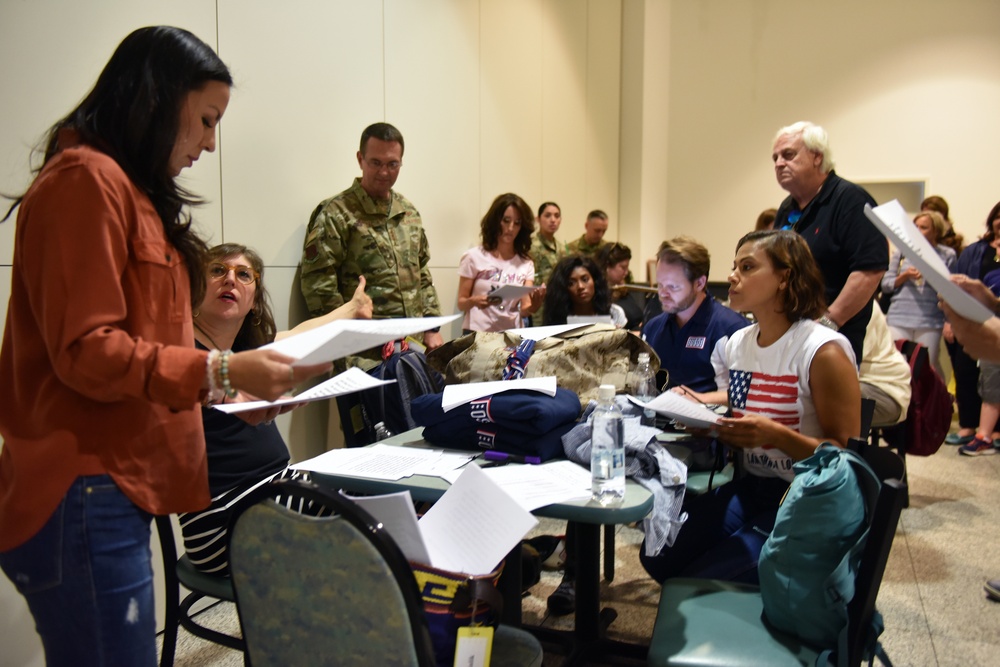 CNGB USO Tour 2019
