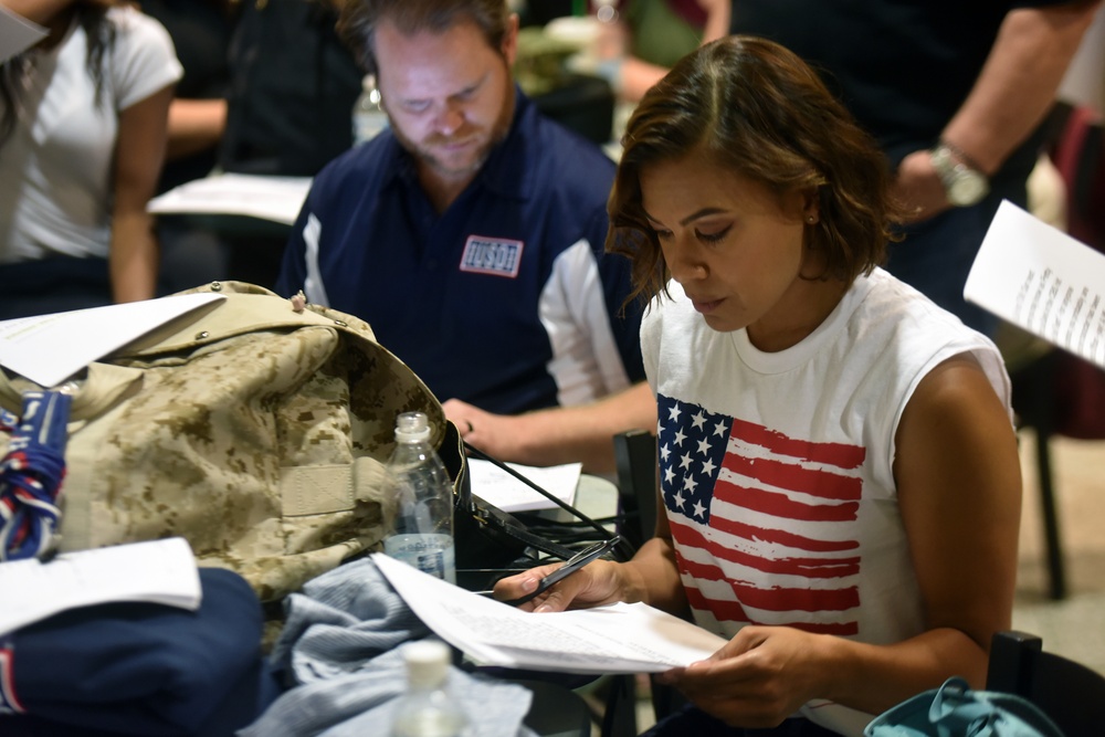 CNGB USO Tour 2019