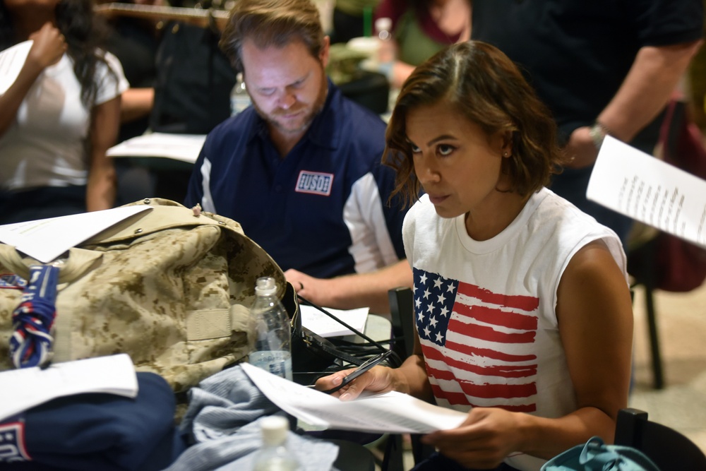 CNGB USO Tour 2019