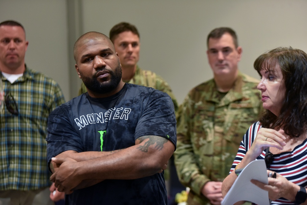 CNGB USO Tour 2019