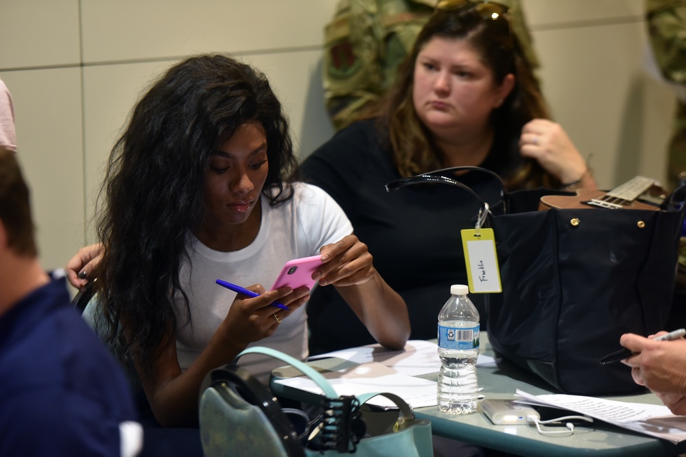 CNGB USO Tour 2019
