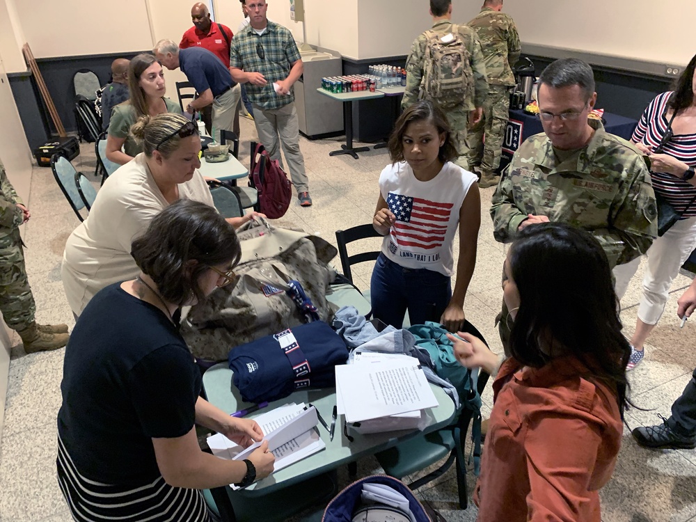 CNGB USO Tour 2019