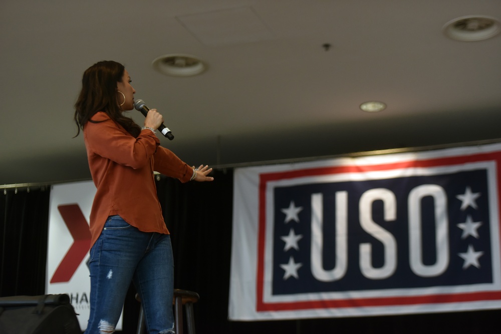 CNGB USO Tour 2019