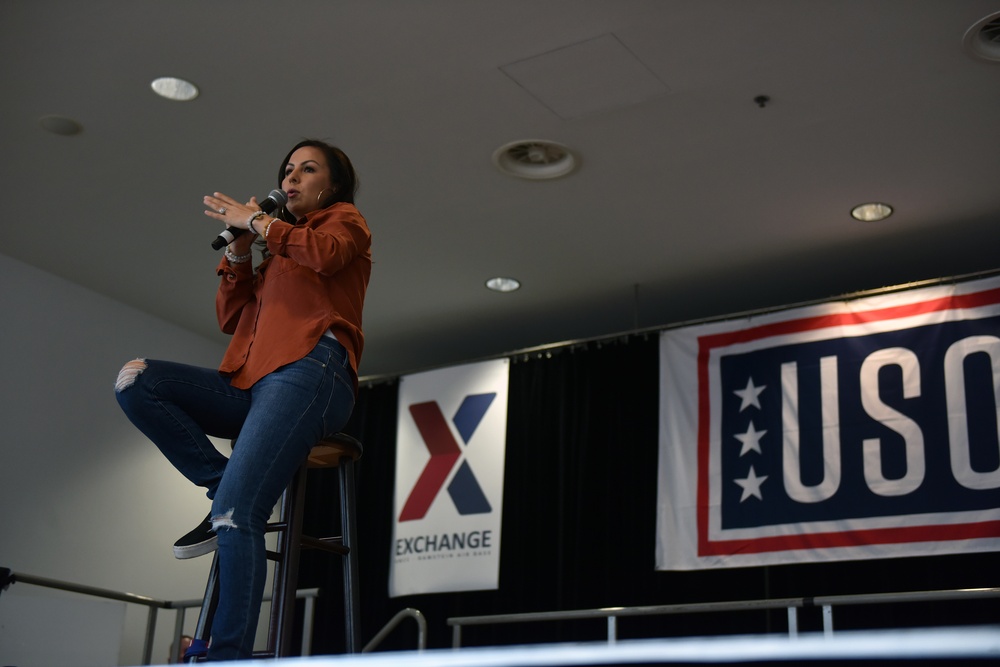 CNGB USO Tour 2019