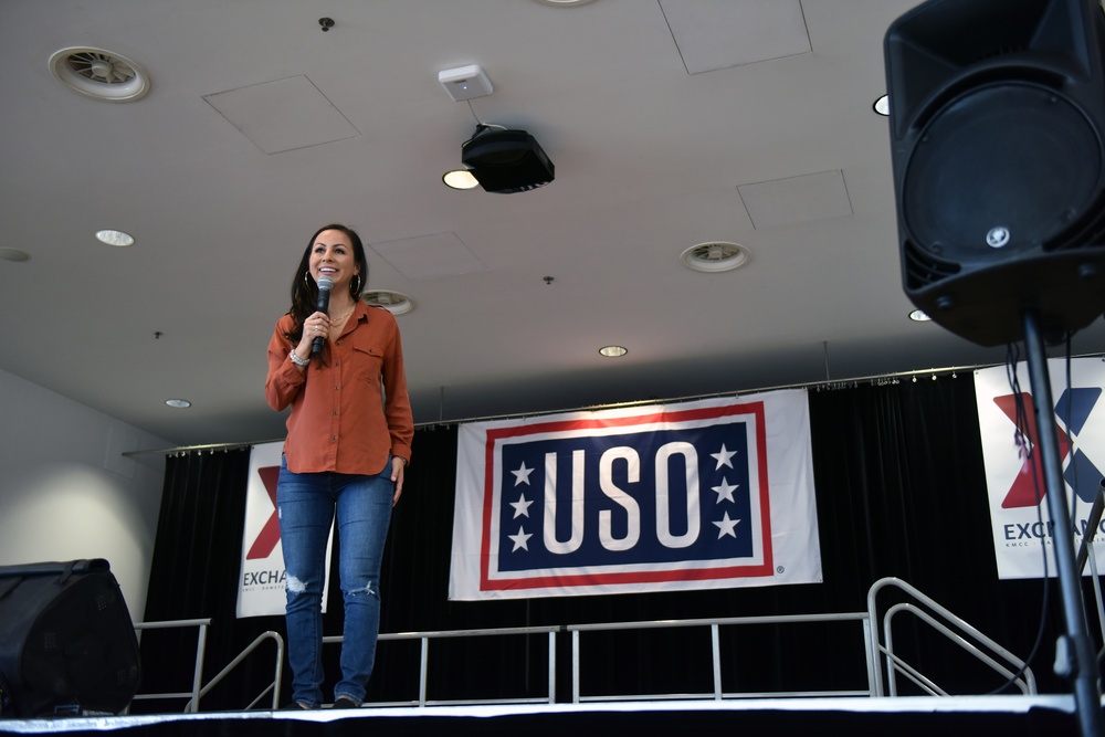 CNGB USO Tour 2019