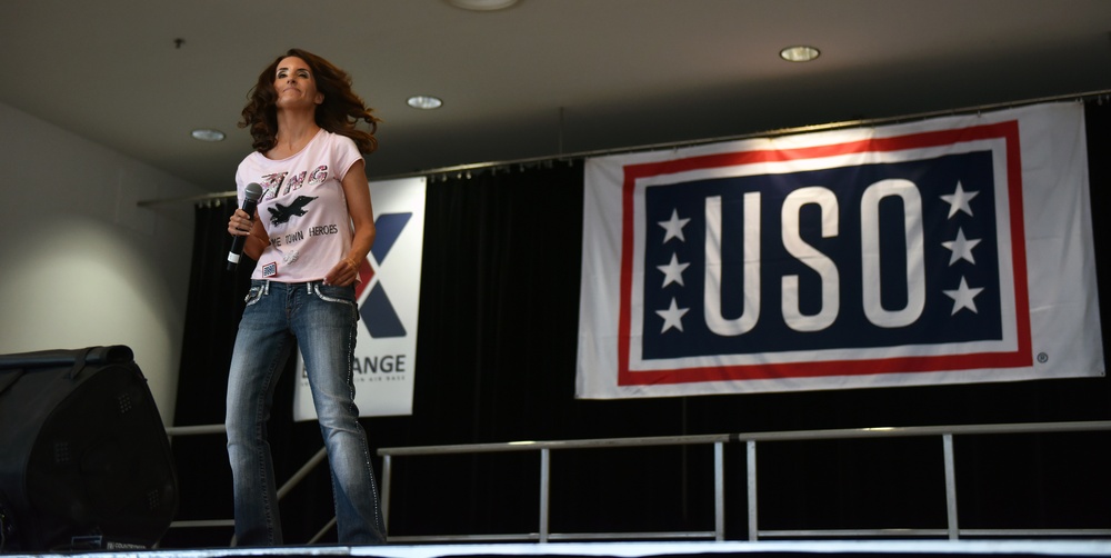 CNGB USO Tour 2019
