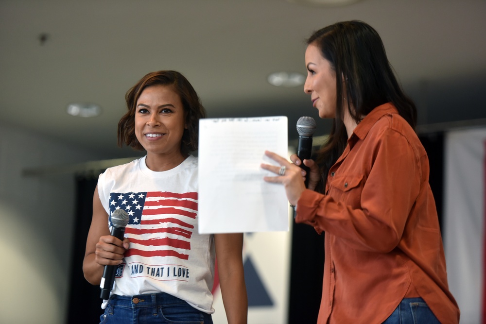 CNGB USO Tour 2019