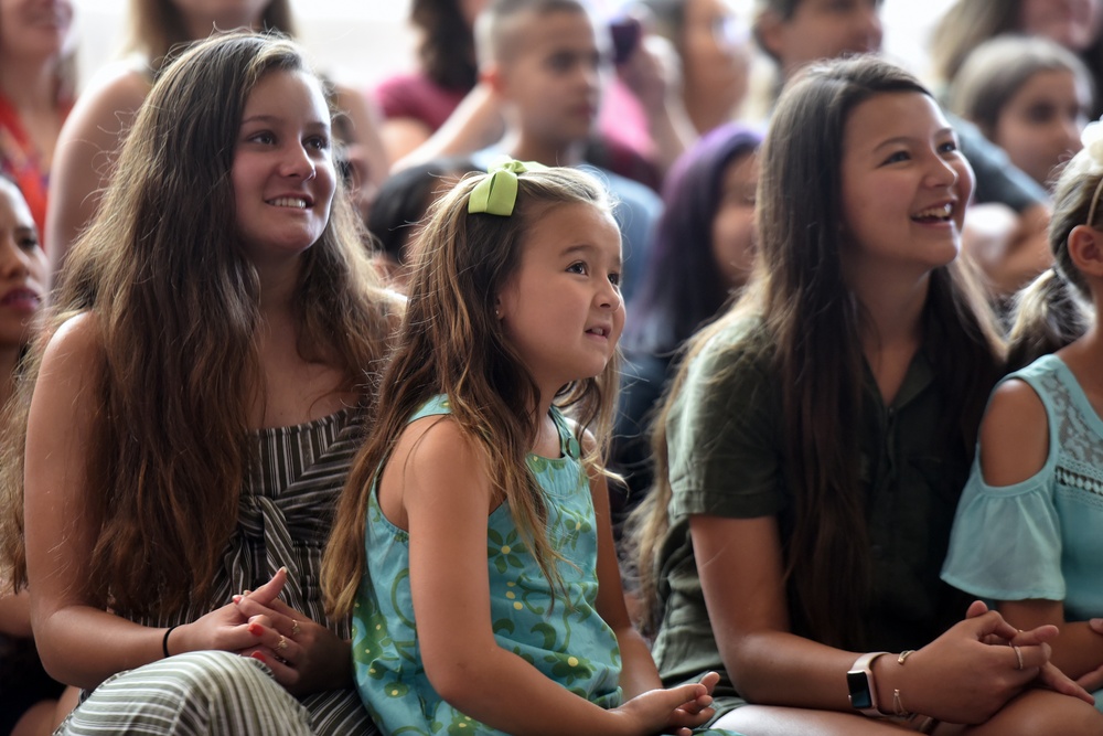 CNGB USO Tour 2019