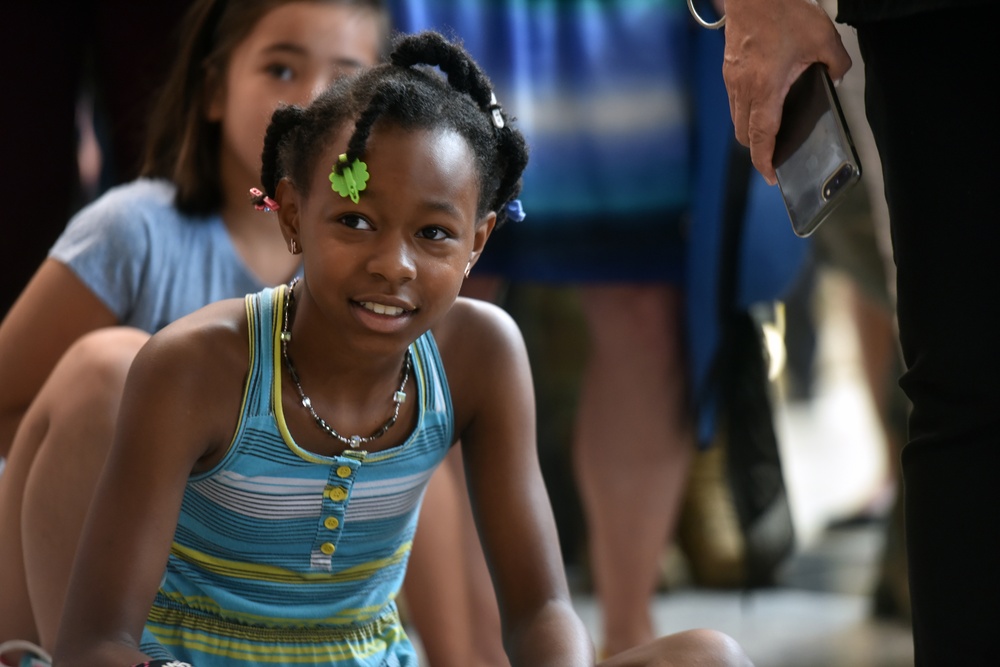 CNGB USO Tour 2019