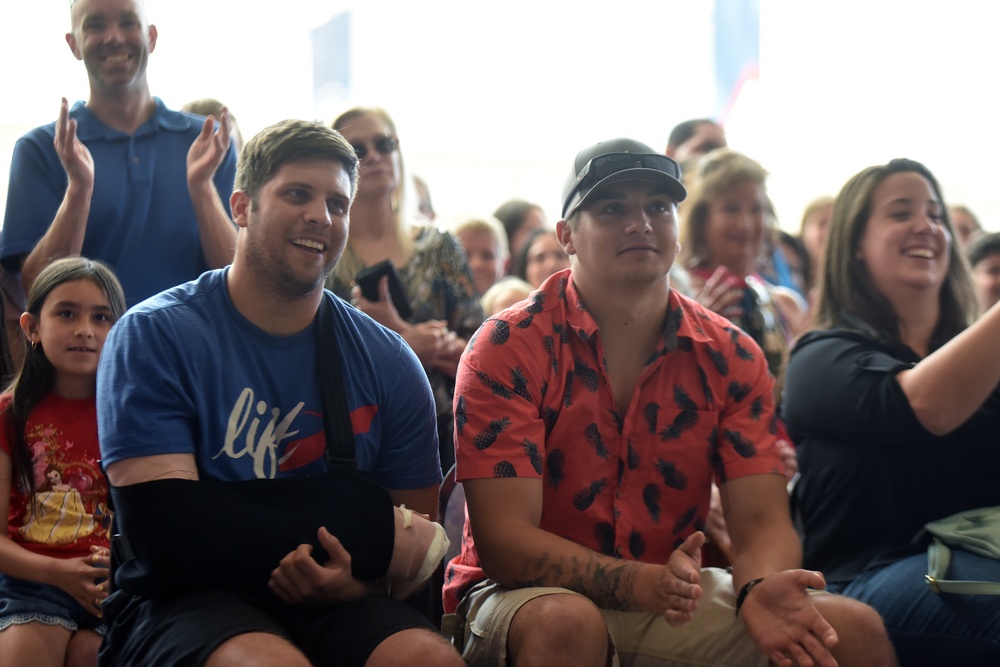 CNGB USO Tour 2019