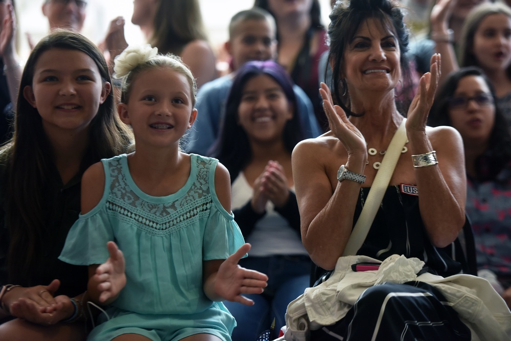CNGB USO Tour 2019