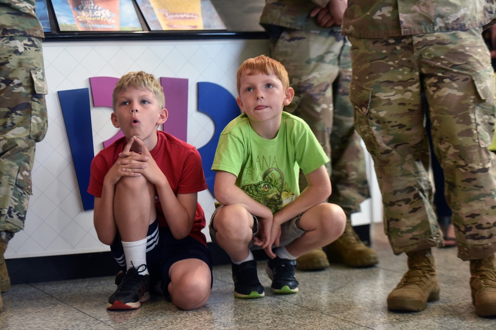 CNGB USO Tour 2019