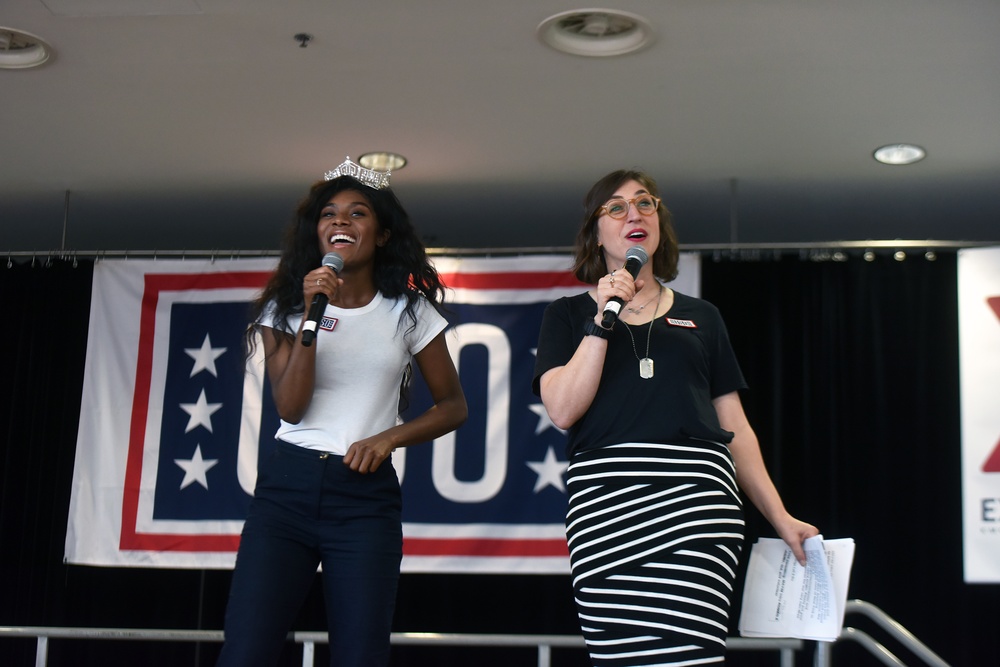 CNGB USO Tour 2019