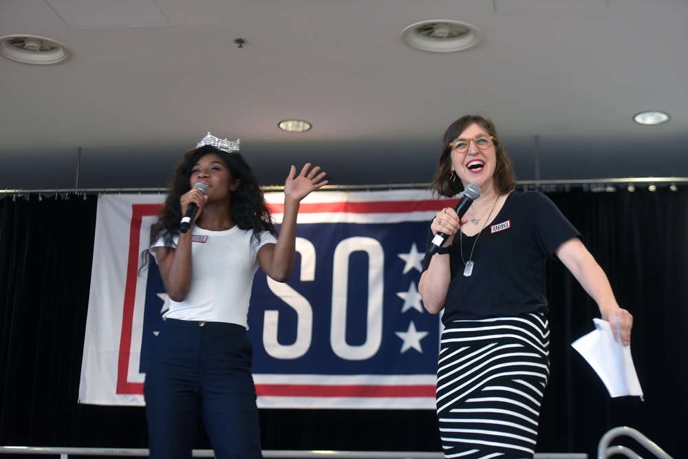 CNGB USO Tour 2019