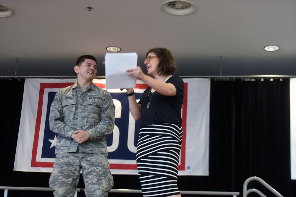 CNGB USO Tour 2019